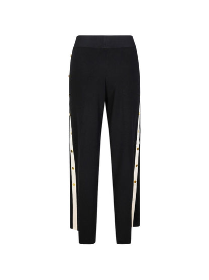 Elisabetta Franchi Trousers BLACK