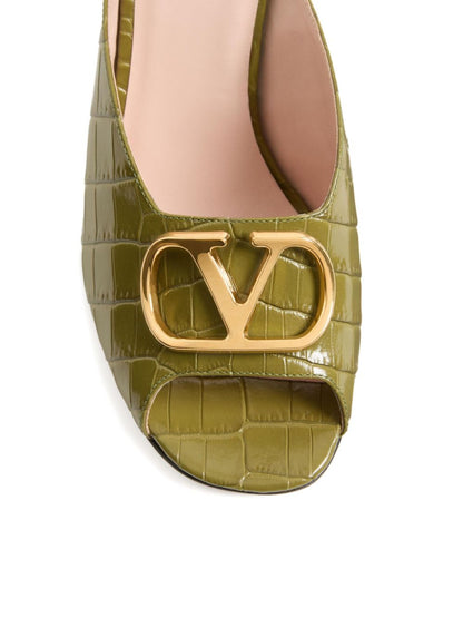 Valentino Garavani Sandals Green