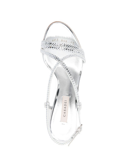 Casadei Starsway Julia heeled sandals