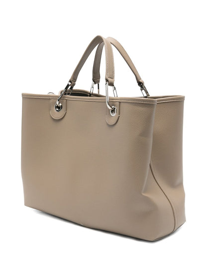 Emporio Armani MyEA medium shopping bag
