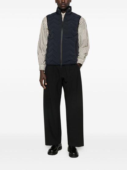 Emporio Armani Jackets Blue