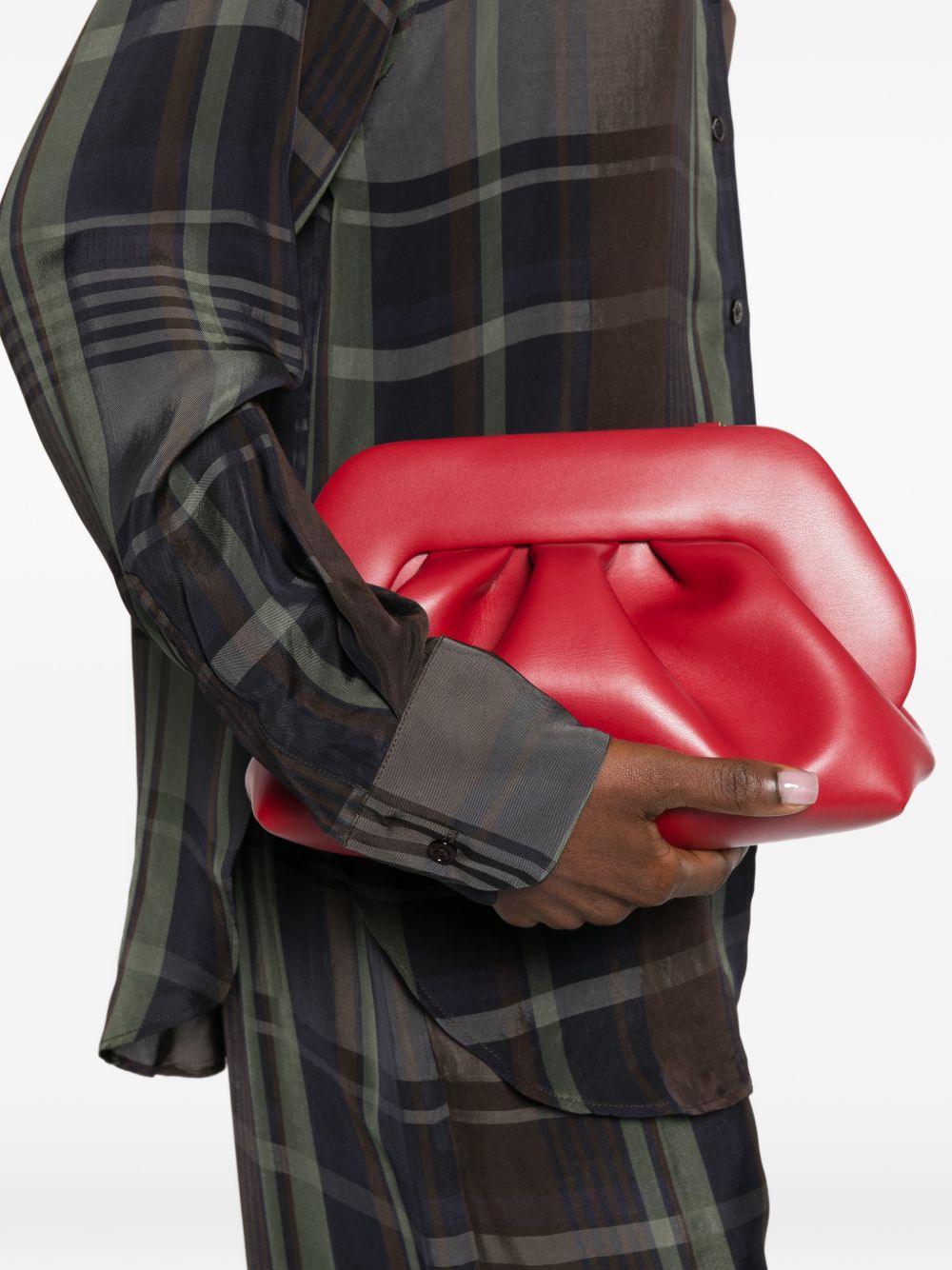 THEMOIRE' Bags.. Red