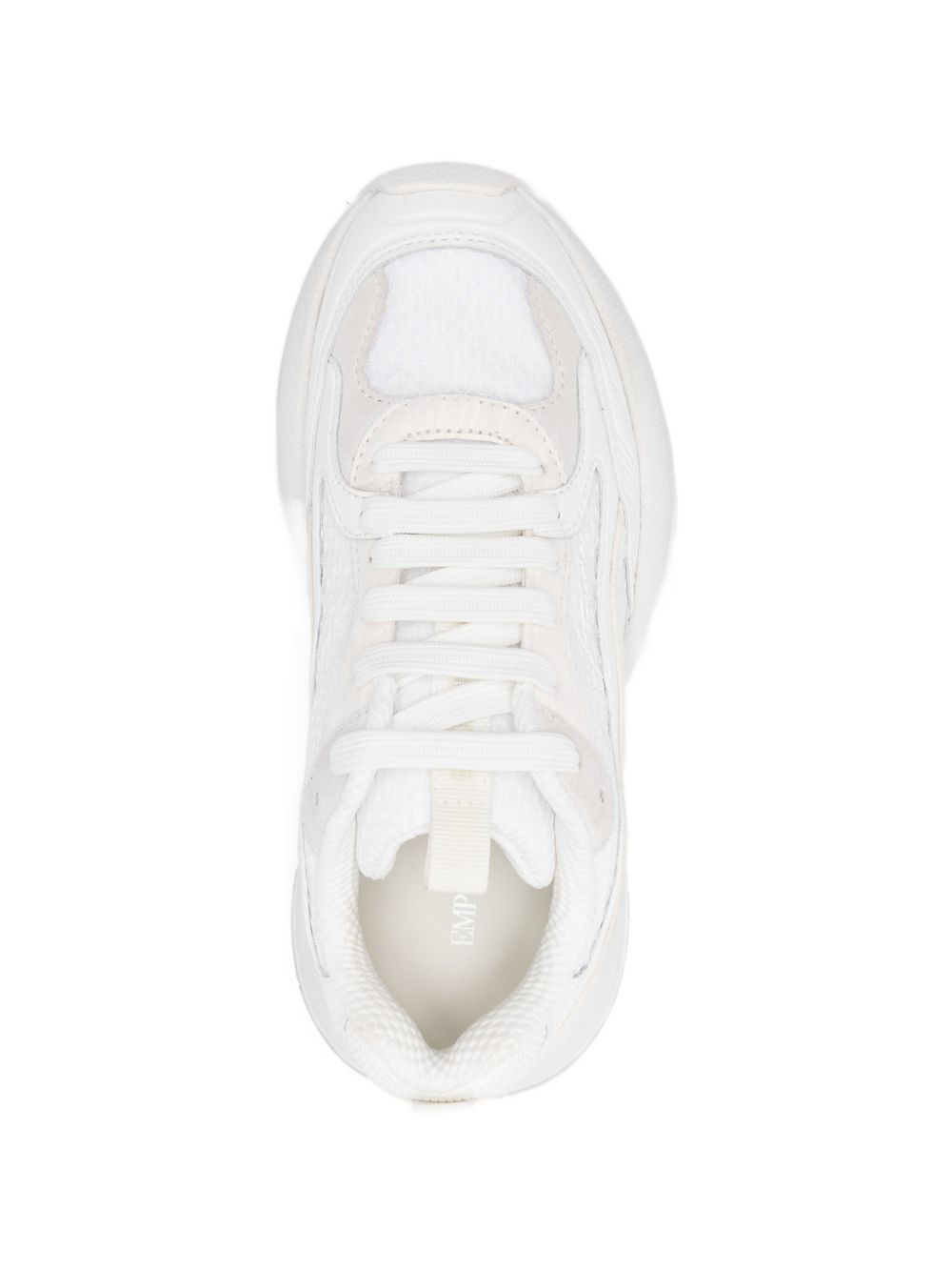 Emporio Armani E.ARMANI EXCLUSIVE PRE Sneakers White