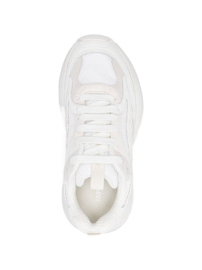Emporio Armani E.ARMANI EXCLUSIVE PRE Sneakers White