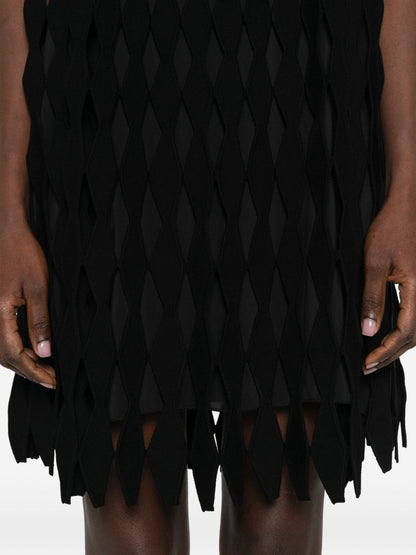 Emporio Armani Dresses Black