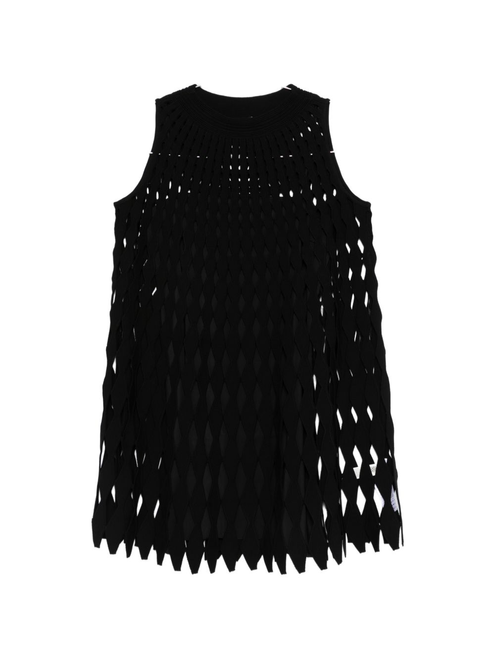 Emporio Armani Dresses Black