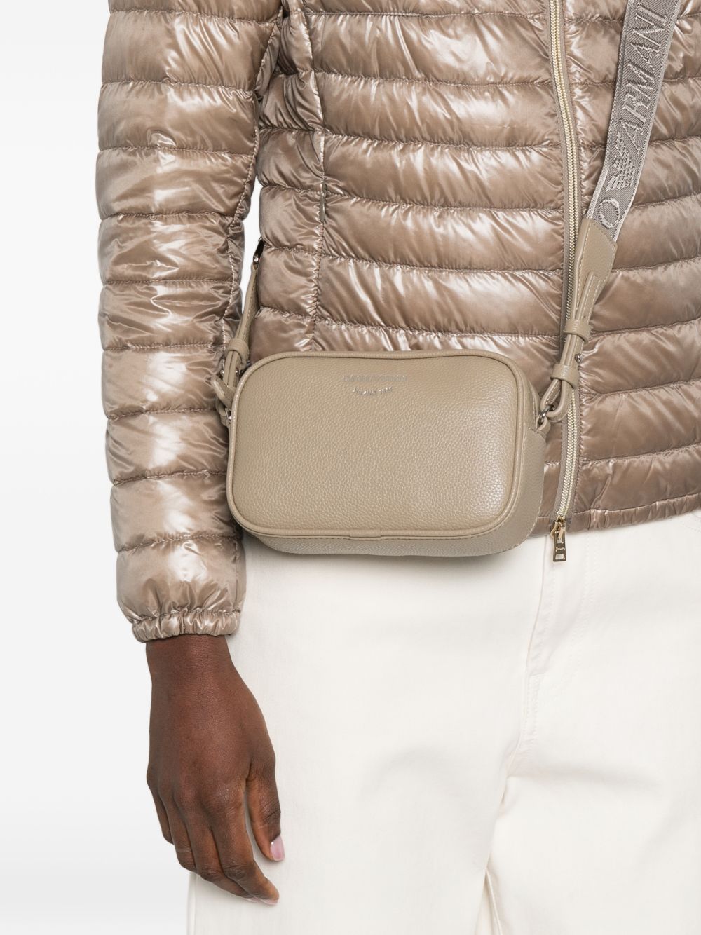 Emporio Armani Crossbody camera bag