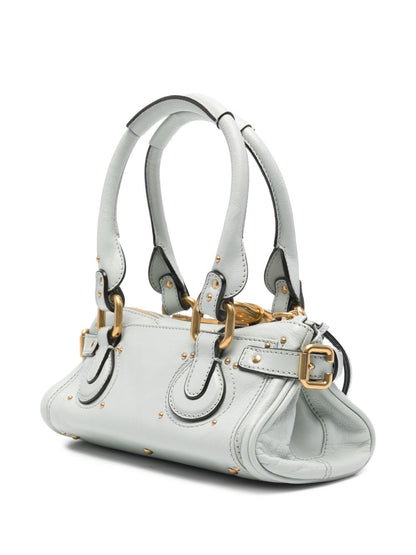 Chloé Chloè Bags.. Clear Blue