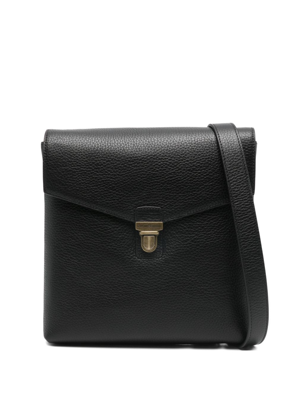 EMPORIO ARMANI CAPSULE PRE Bags.. Black