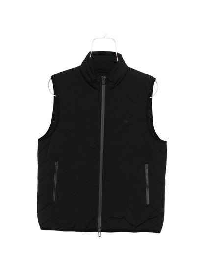 Emporio Armani Jackets Black