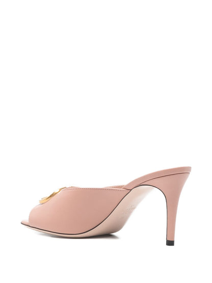 Valentino Garavani Sandals Powder