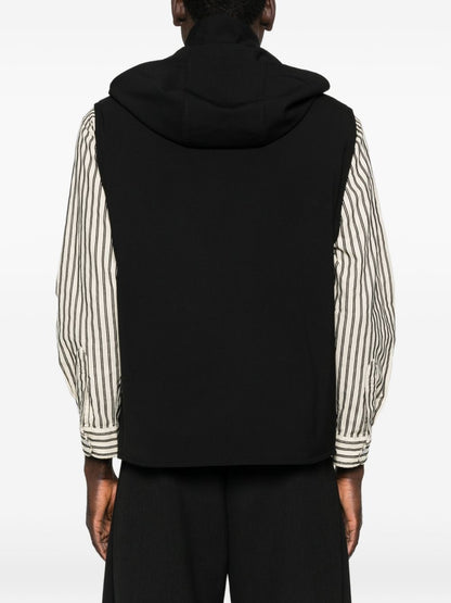 Emporio Armani E.ARMANI EXCLUSIVE PRE Jackets Black