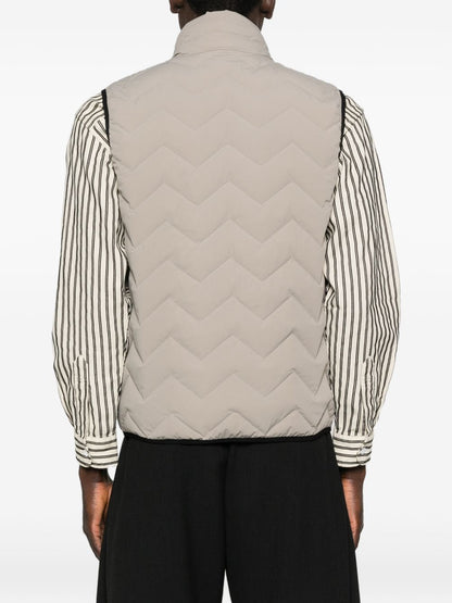 Emporio Armani Jackets Dove Grey