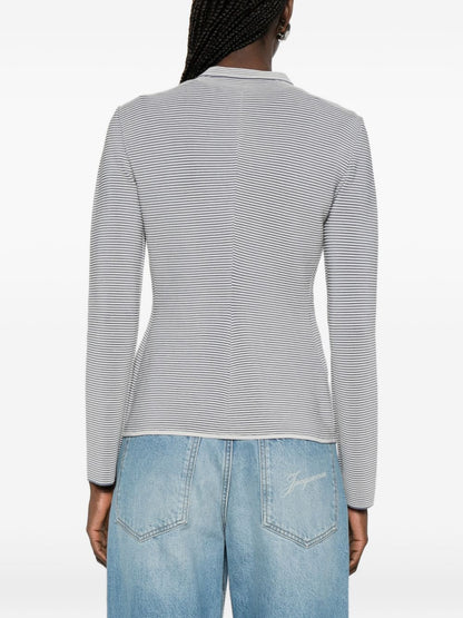 Emporio Armani Jackets Grey