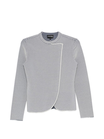 Emporio Armani Jackets Grey