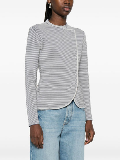 Emporio Armani Jackets Grey