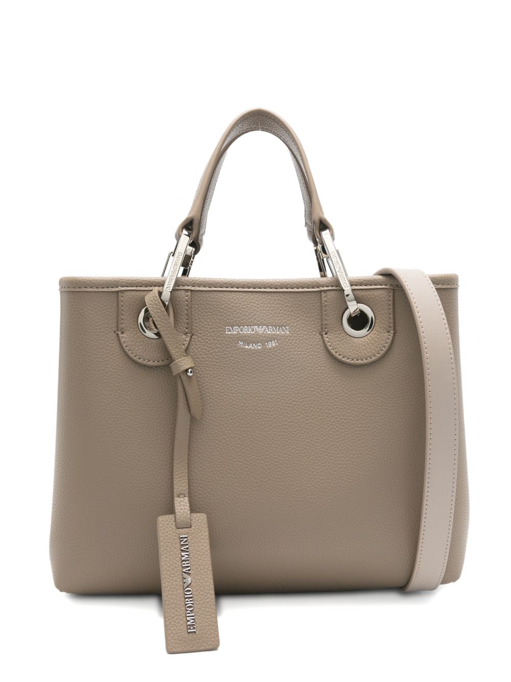 Emporio Armani MyEA small shopping bag