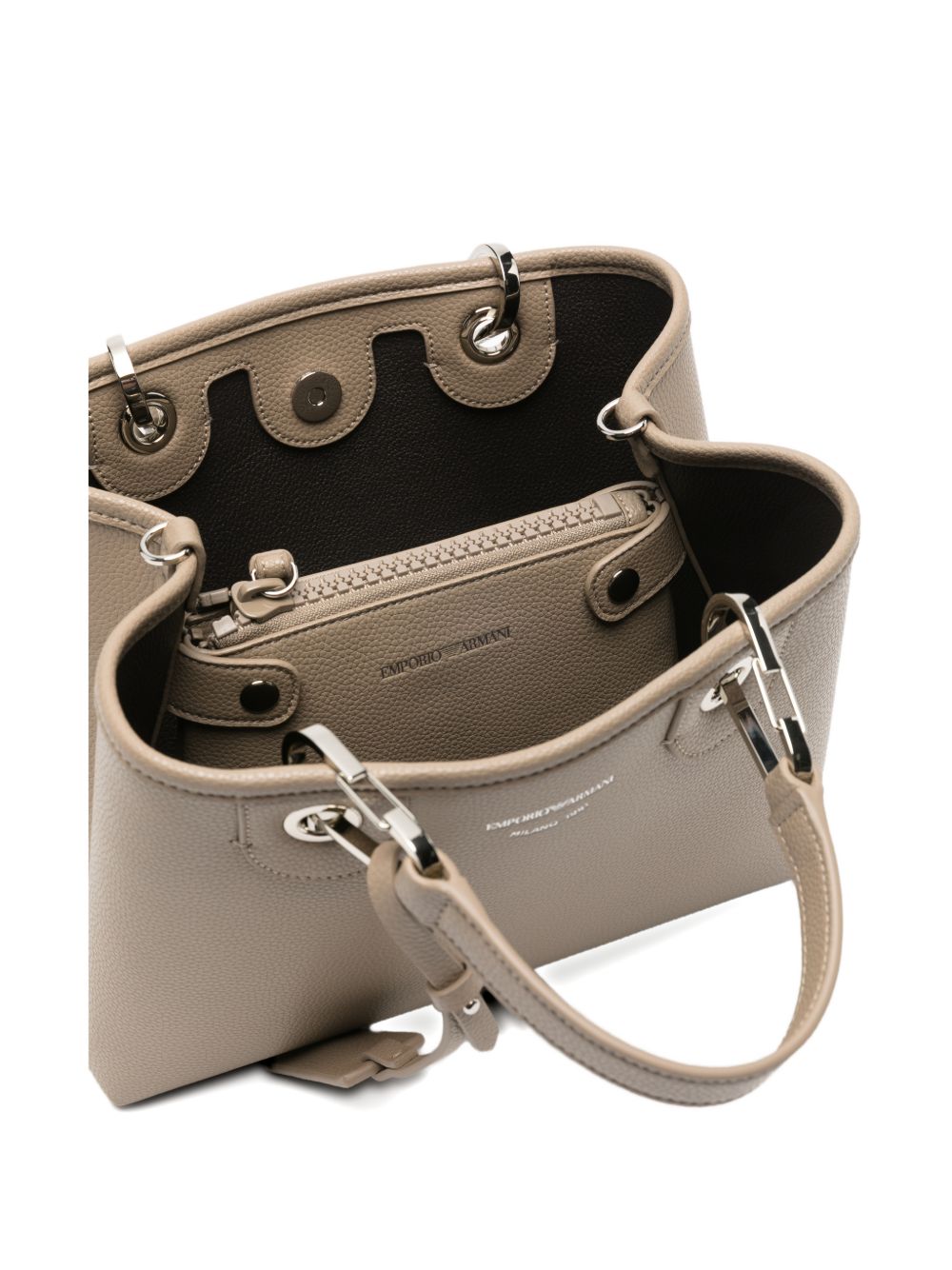 Emporio Armani MyEA small shopping bag