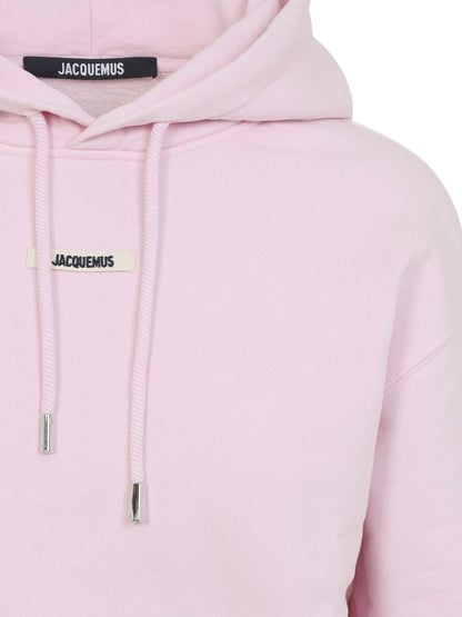 JACQUEMUS Sweaters Pink