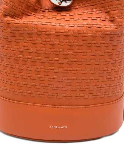 Zanellato Bags.. Orange