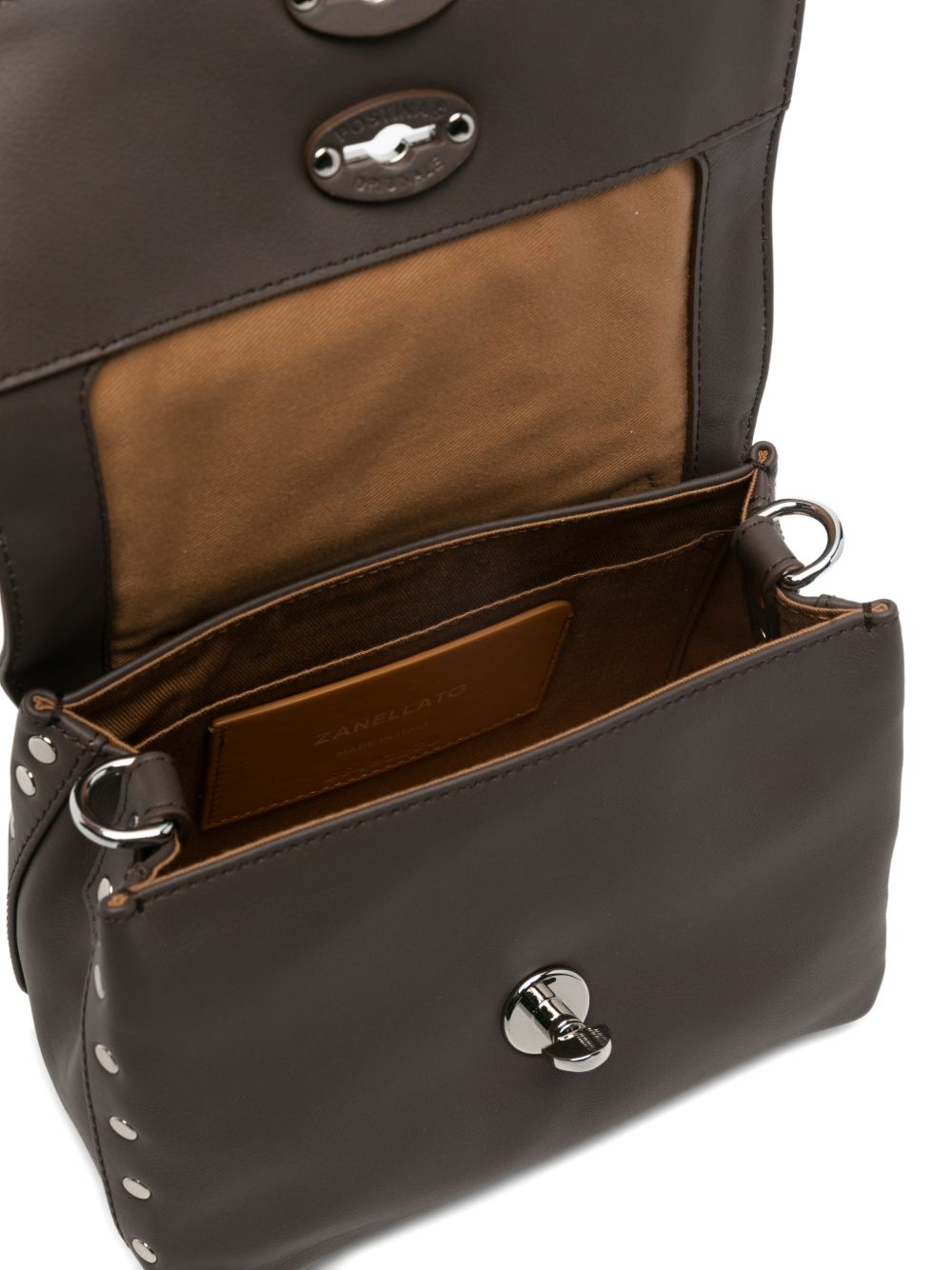 Zanellato Bags.. Brown