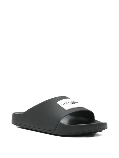 Givenchy Sandals Black