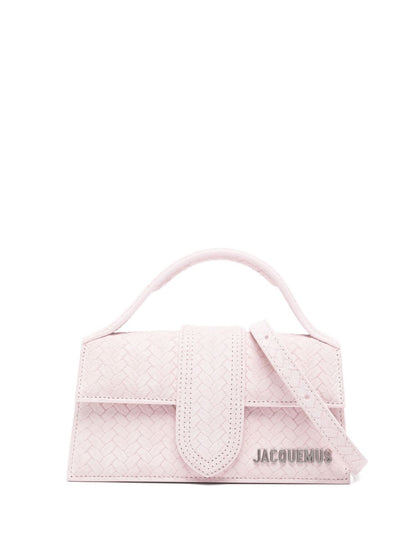 Jacquemus Le Bambino leather handbag