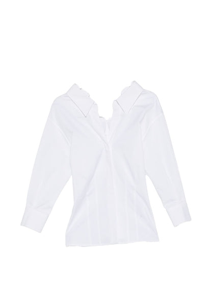 Givenchy Shirts White
