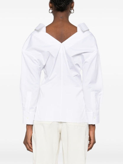 Givenchy Shirts White