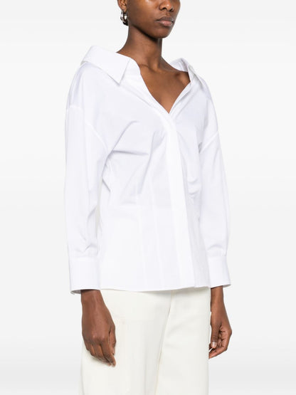 Givenchy Shirts White