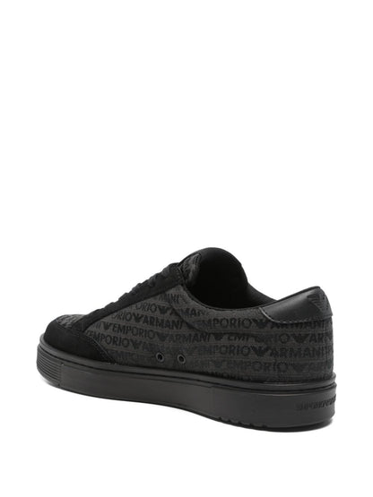 Emporio Armani Sneakers Black