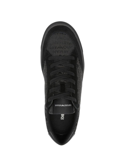 Emporio Armani Sneakers Black