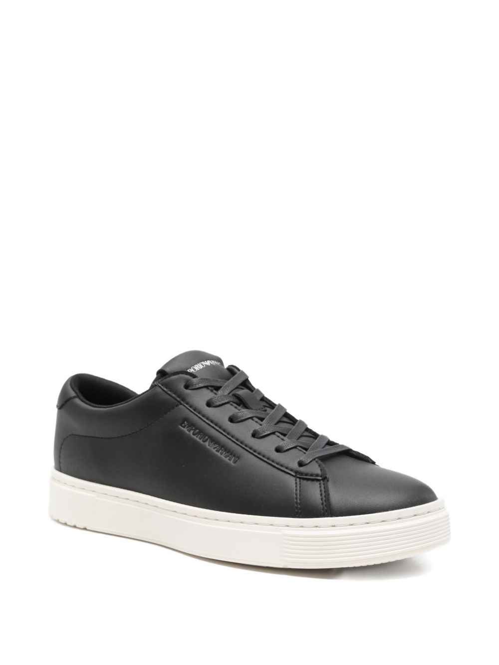 Emporio Armani Sneakers Black