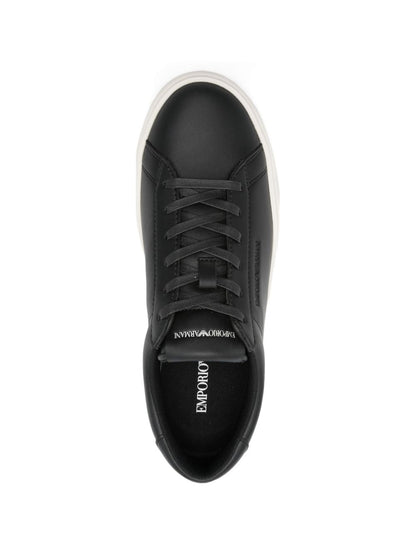 Emporio Armani Sneakers Black