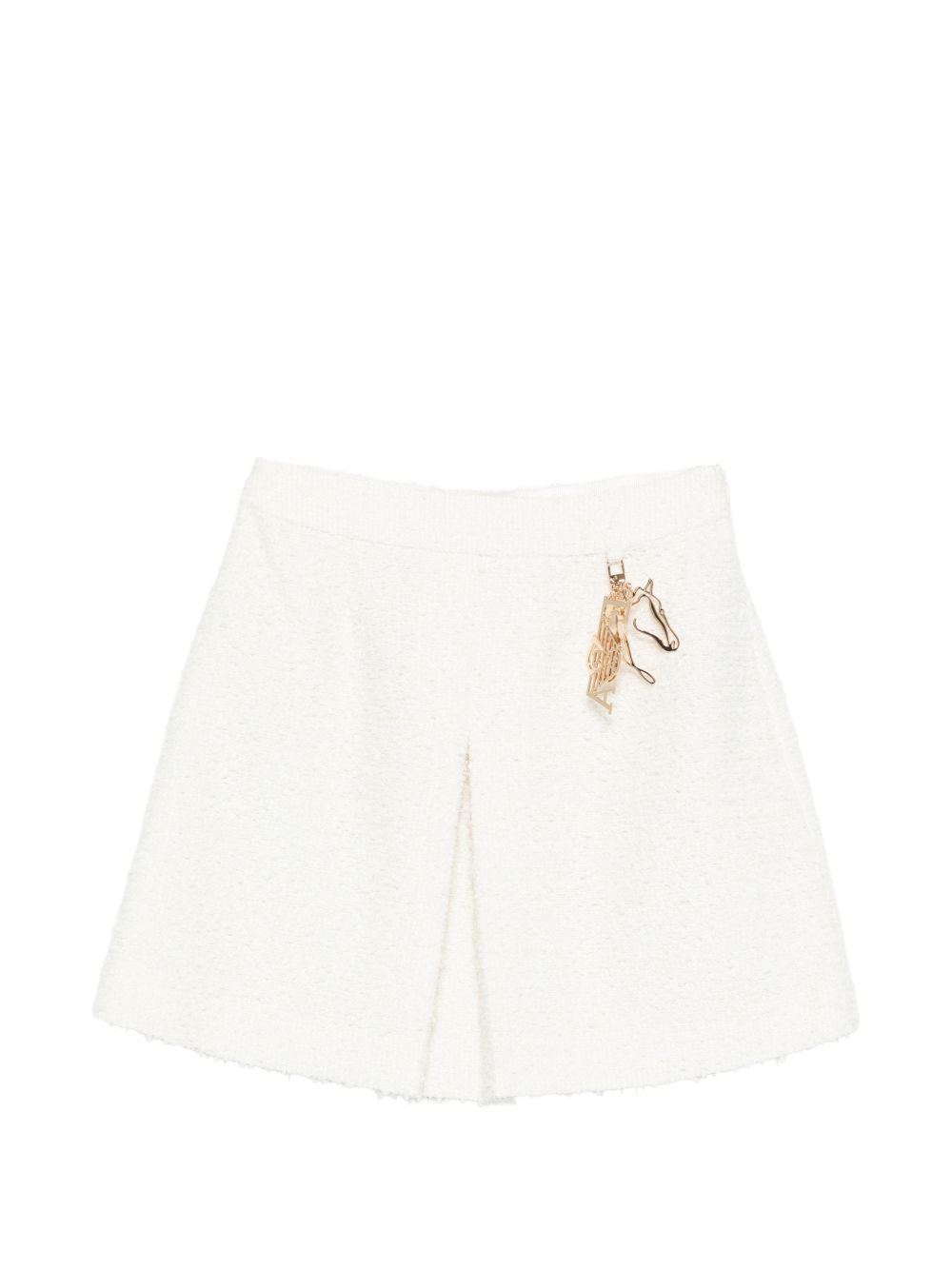 EMPORIO ARMANI CAPSULE PRE Skirts White