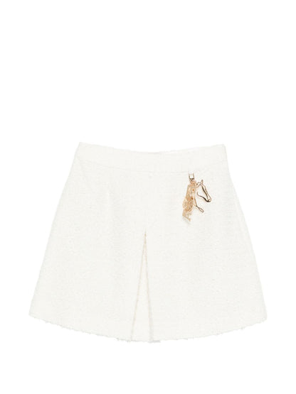 EMPORIO ARMANI CAPSULE PRE Skirts White