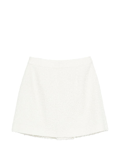 EMPORIO ARMANI CAPSULE PRE Skirts White