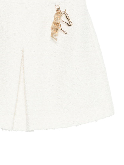 EMPORIO ARMANI CAPSULE PRE Skirts White