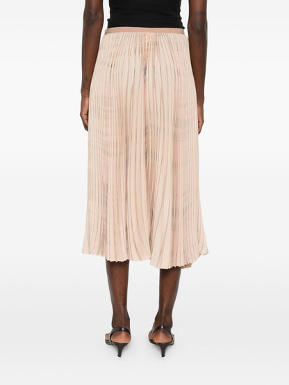 Fabiana Filippi Long skirt