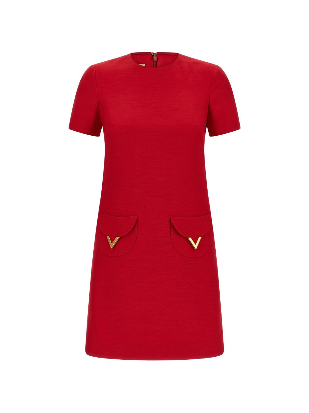 Valentino Dresses Red