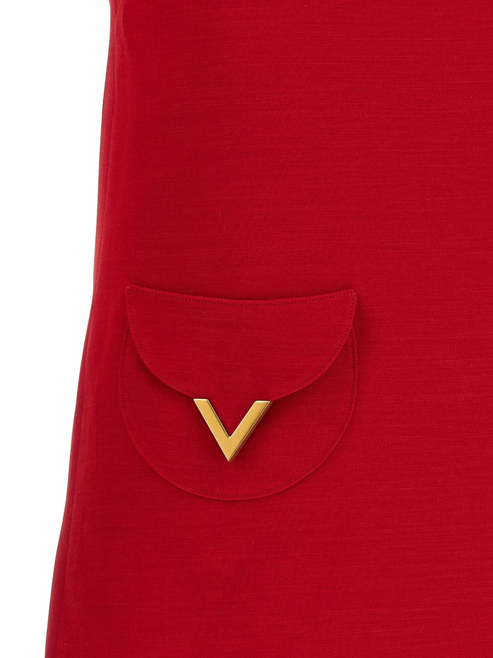 Valentino Dresses Red