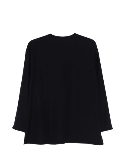 Emporio Armani Shirts Blue