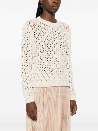 Fabiana Filippi Crewneck sweater