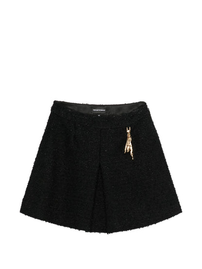 EMPORIO ARMANI CAPSULE PRE Skirts Black