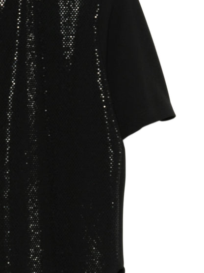 Emporio Armani Sweaters Black