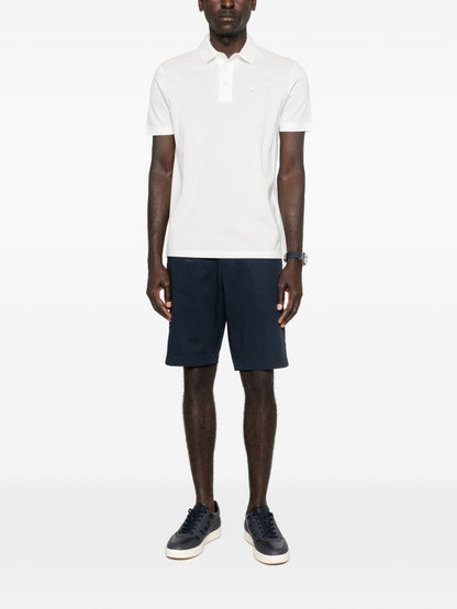 Emporio Armani T-shirts and Polos White