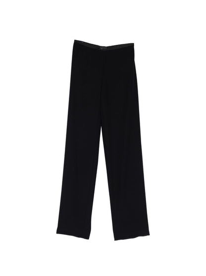 Emporio Armani Trousers Blue