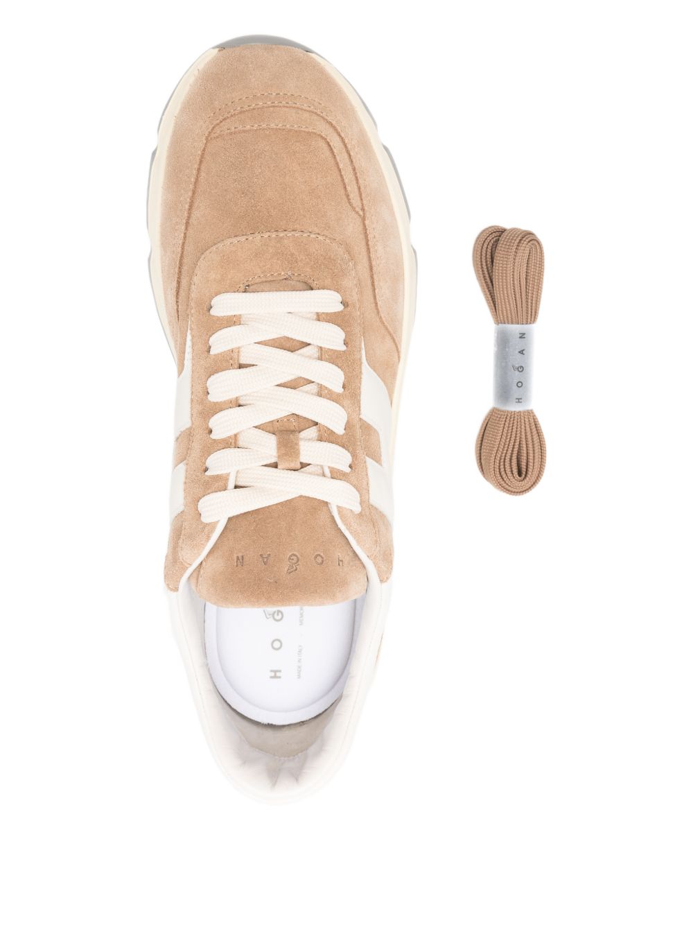 Hogan Sneakers Beige