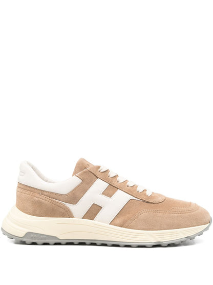 Hogan Sneakers Beige