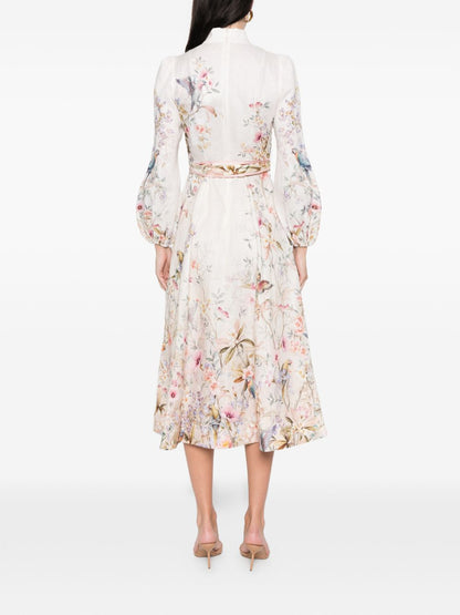 Zimmermann Dresses Beige